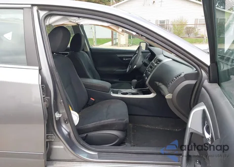 2014 Nissan Altima 2.5 S из США, поврежденный, VIN 1N4AL3AP9EC119637